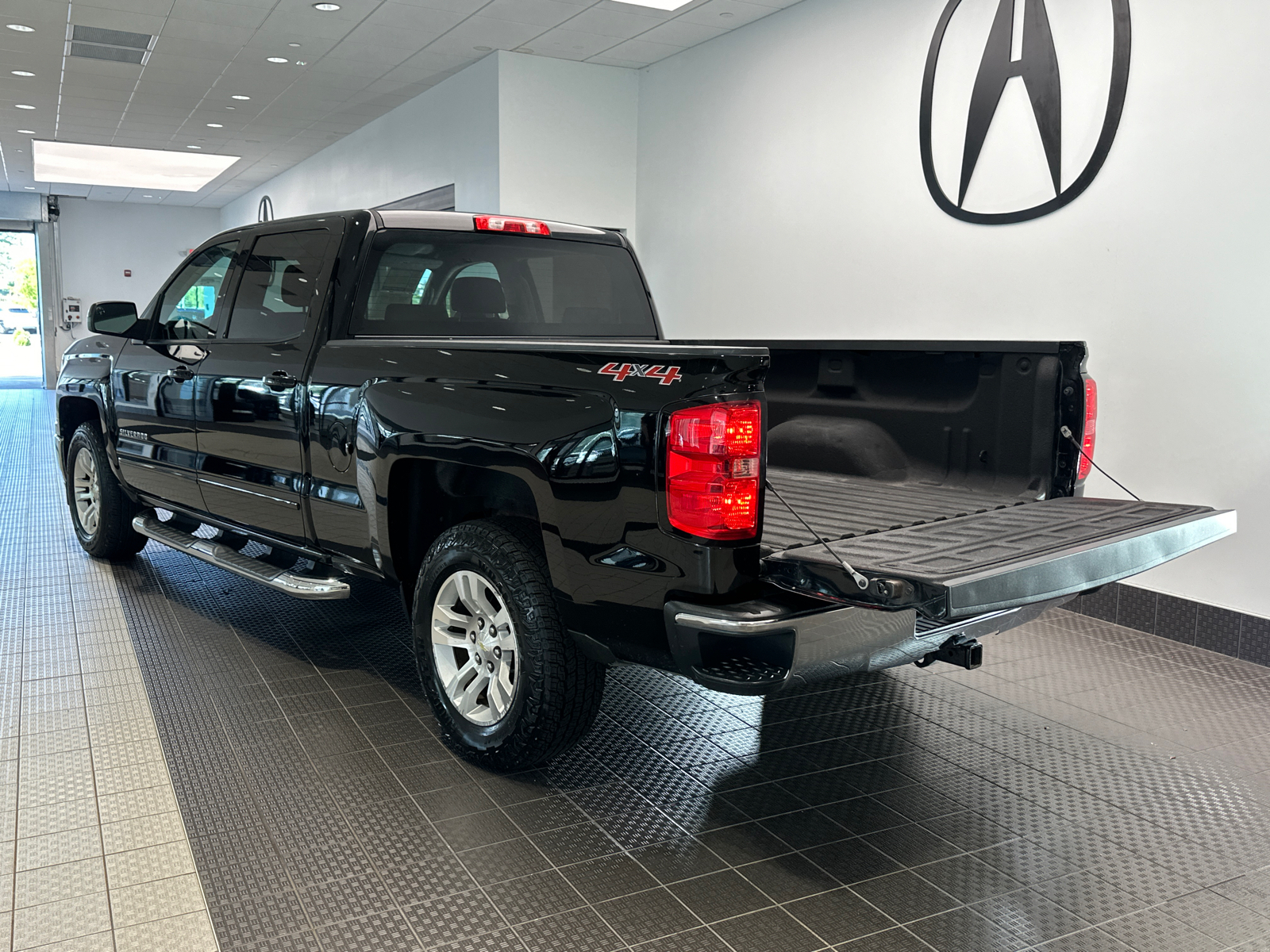 2015 Chevrolet Silverado 1500 LT 6