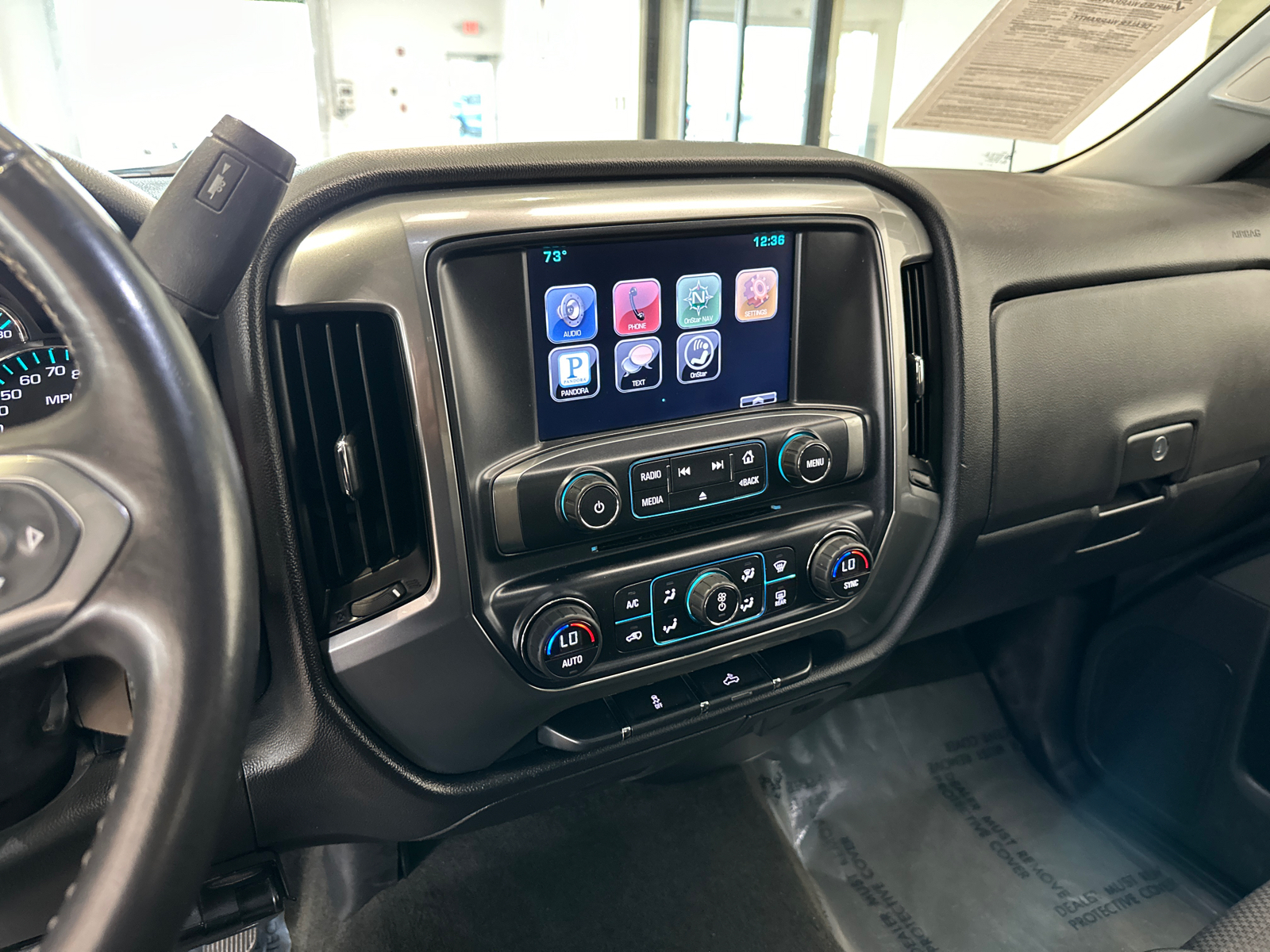 2015 Chevrolet Silverado 1500 LT 21