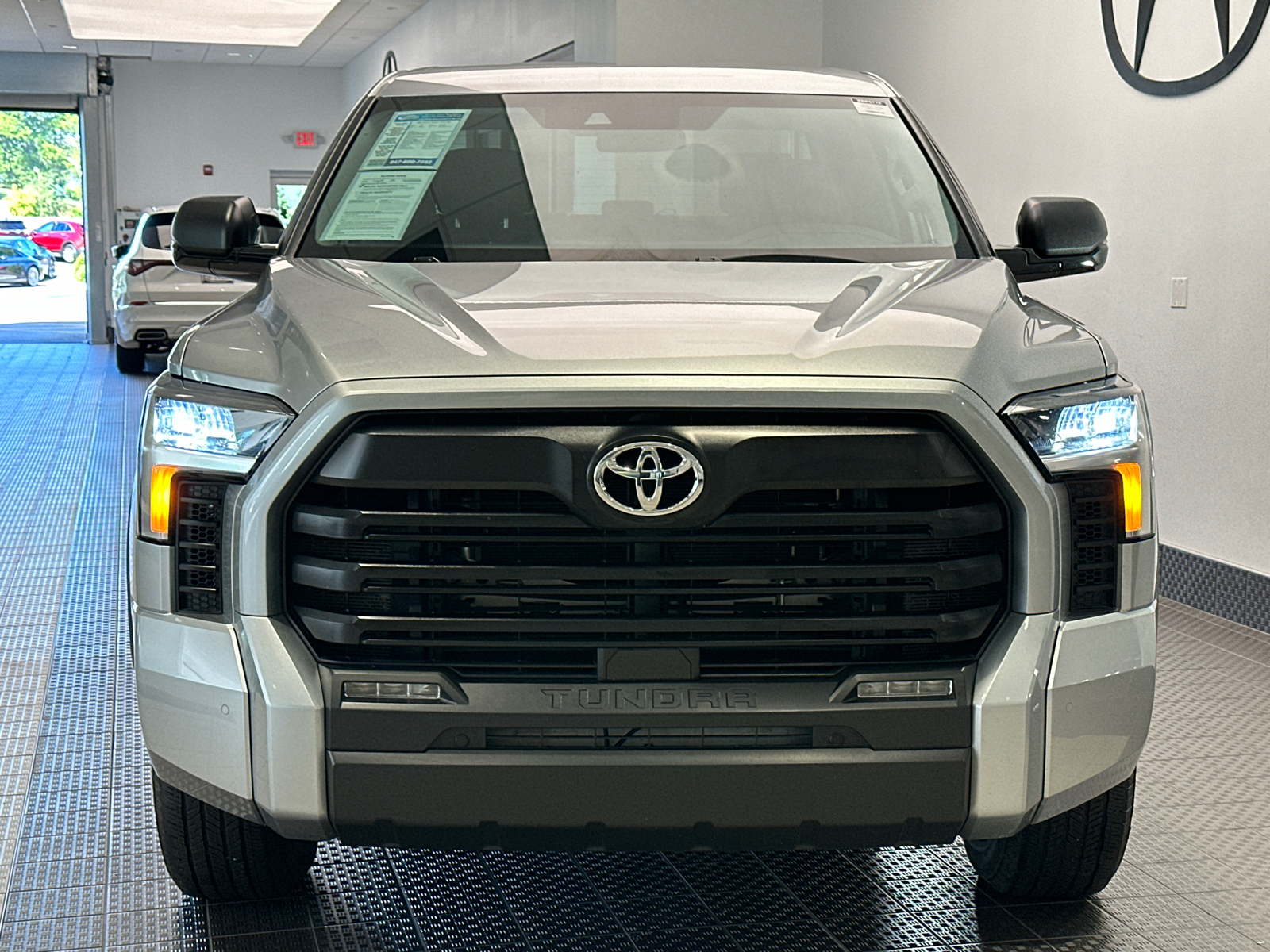 2022 Toyota Tundra 4WD SR5 2