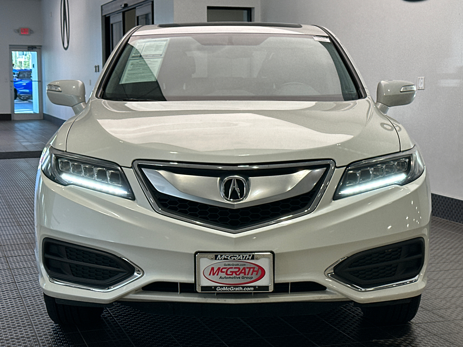 2018 Acura RDX Base 2