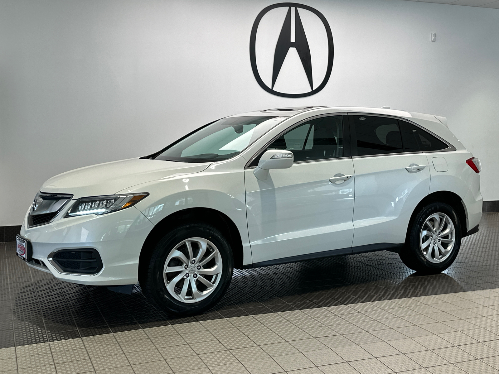 2018 Acura RDX Base 3