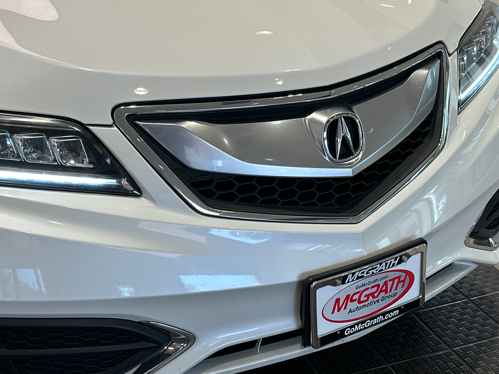 2018 Acura RDX Base 6