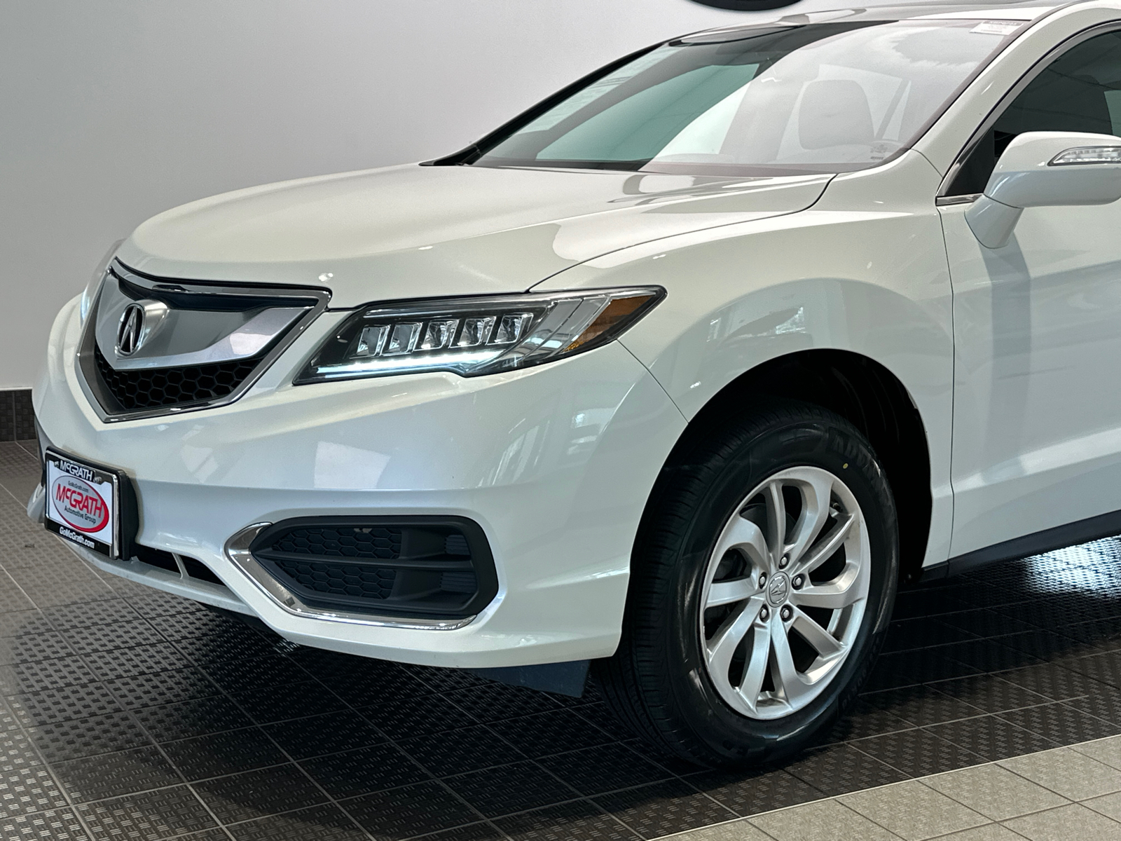 2018 Acura RDX Base 7