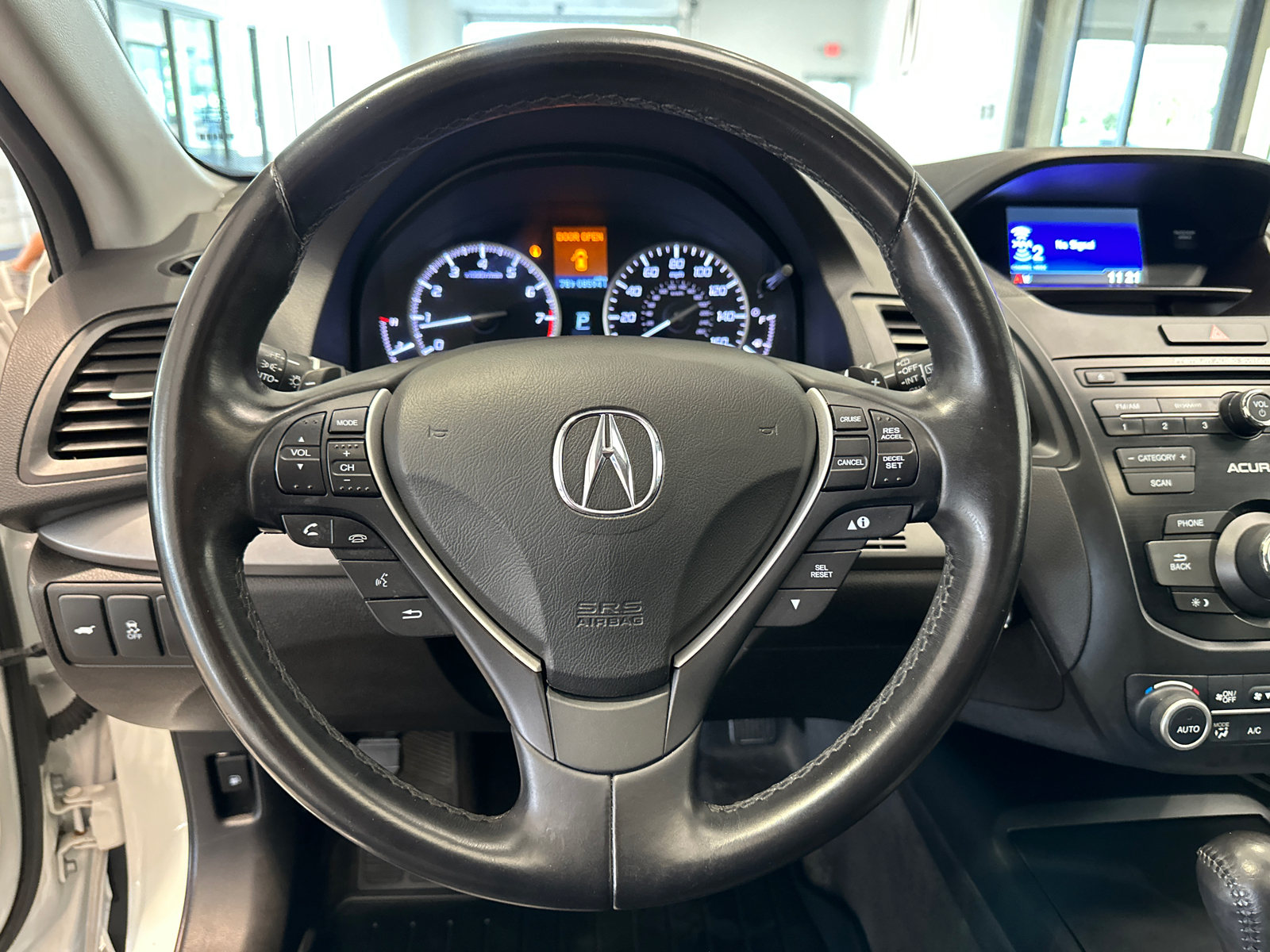 2018 Acura RDX Base 18