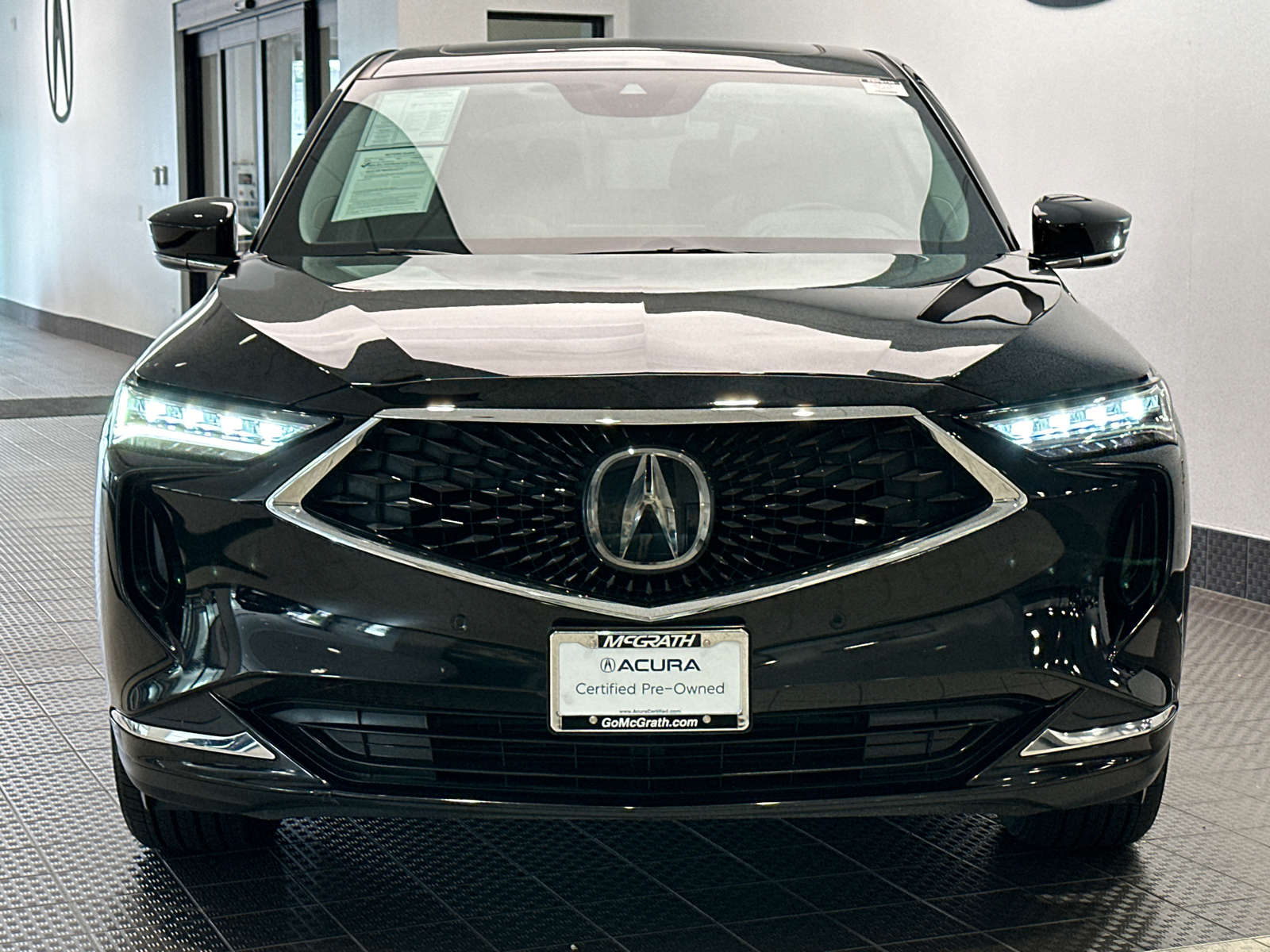 2022 Acura MDX w/Technology Package 2