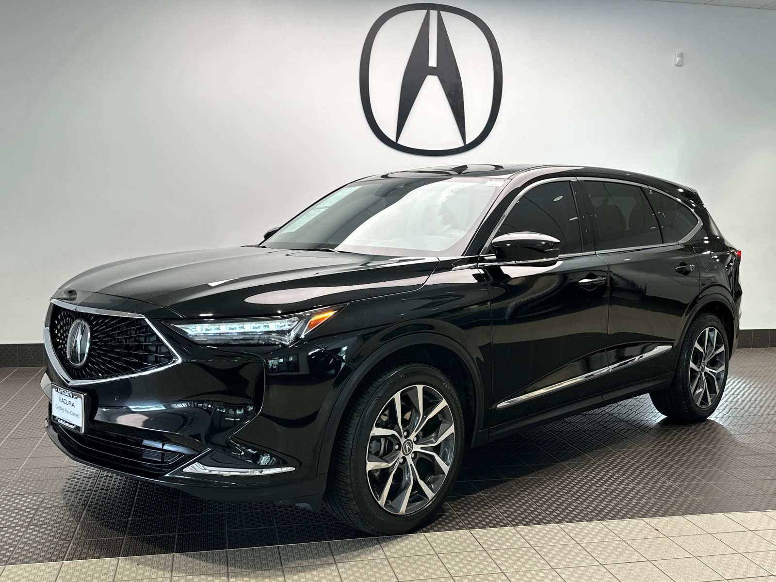 2022 Acura MDX w/Technology Package 3