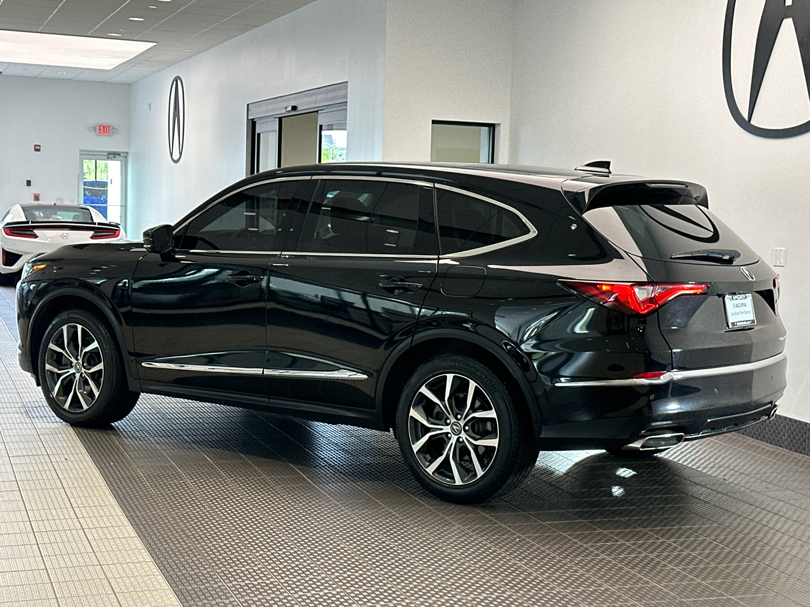 2022 Acura MDX w/Technology Package 4