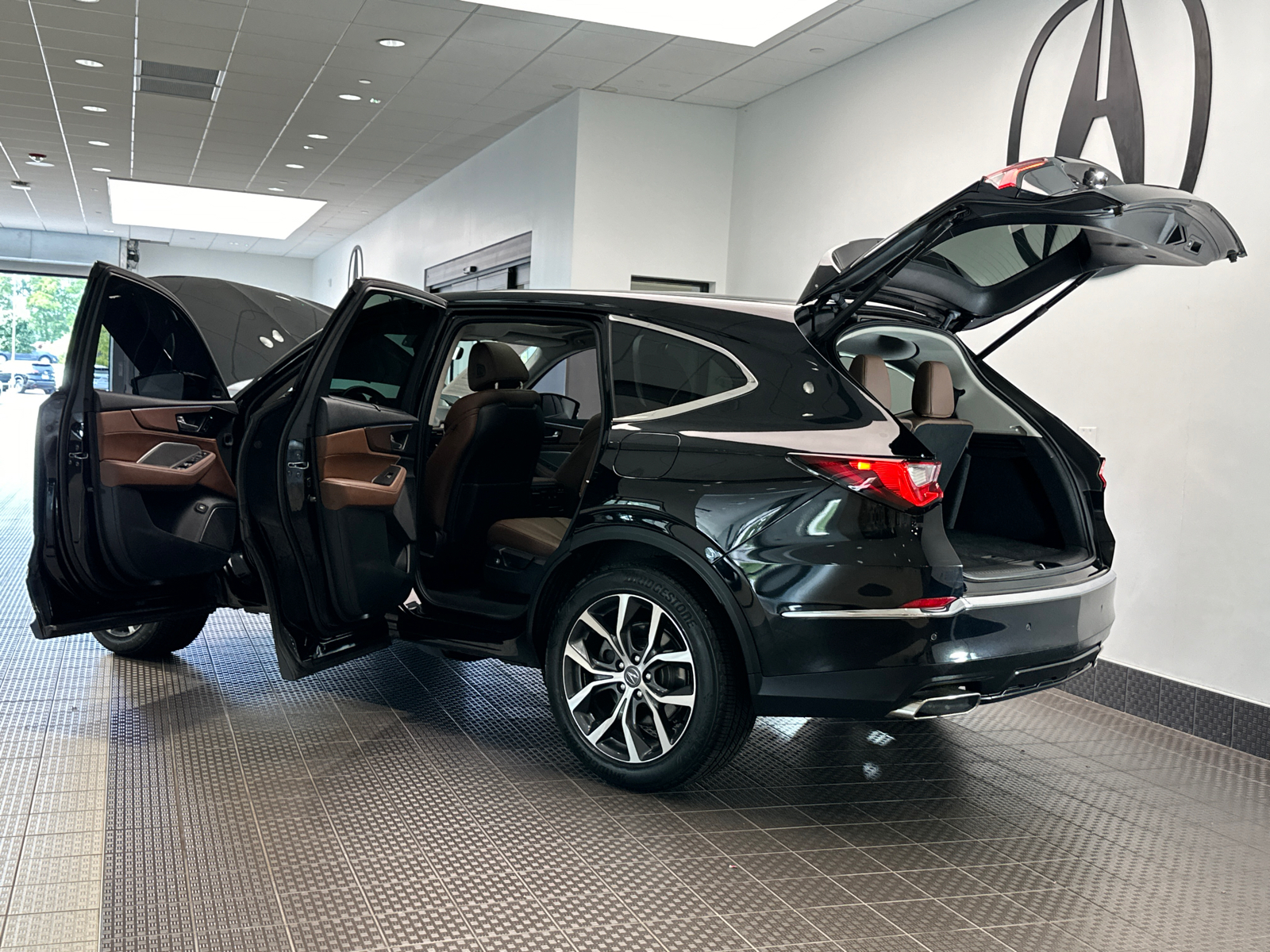 2022 Acura MDX w/Technology Package 5