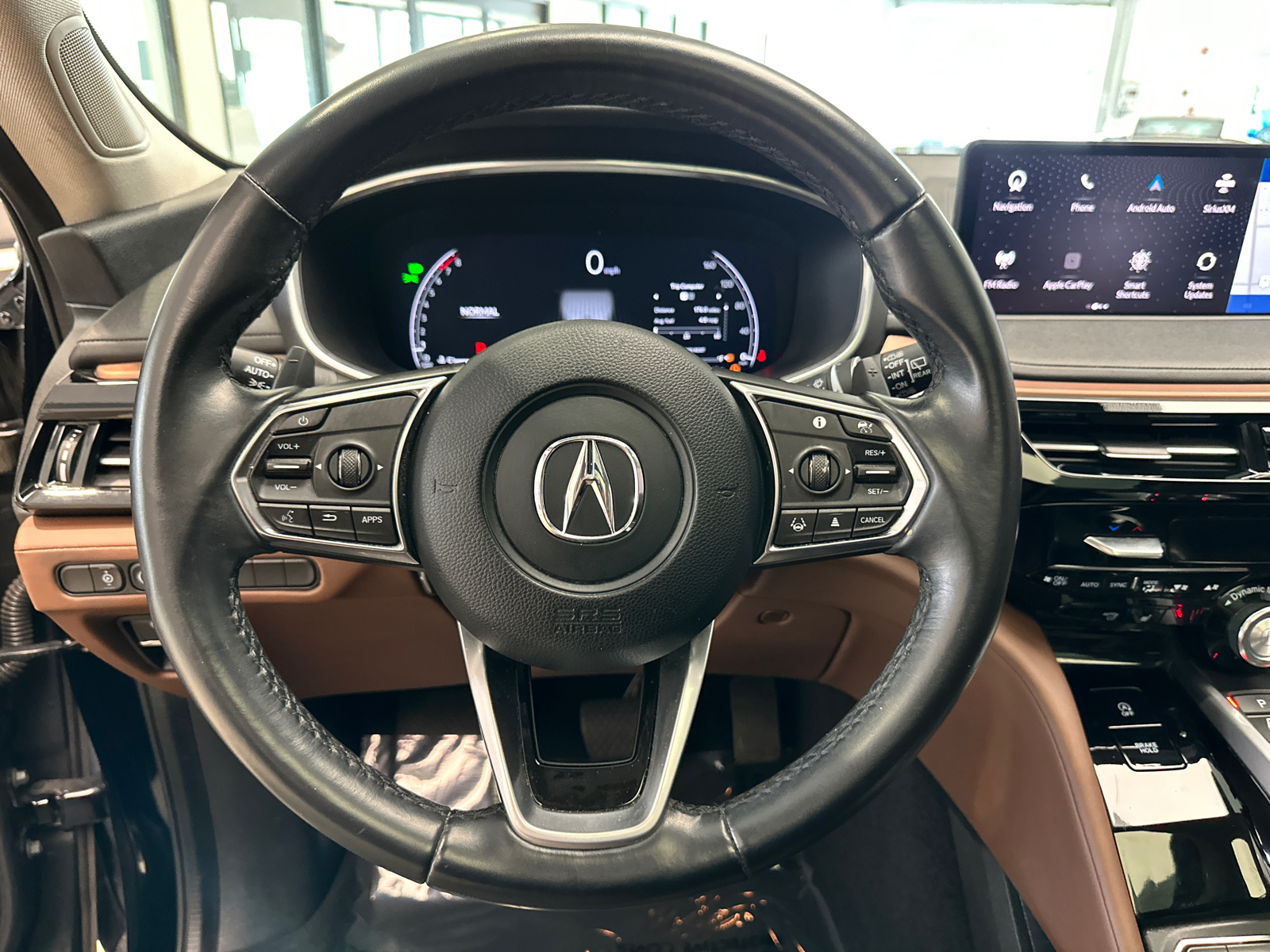 2022 Acura MDX w/Technology Package 16