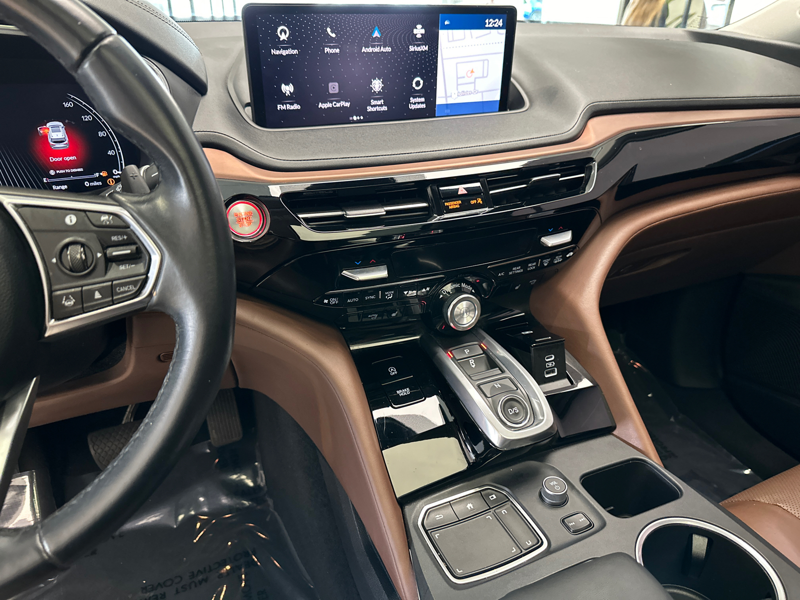 2022 Acura MDX w/Technology Package 18