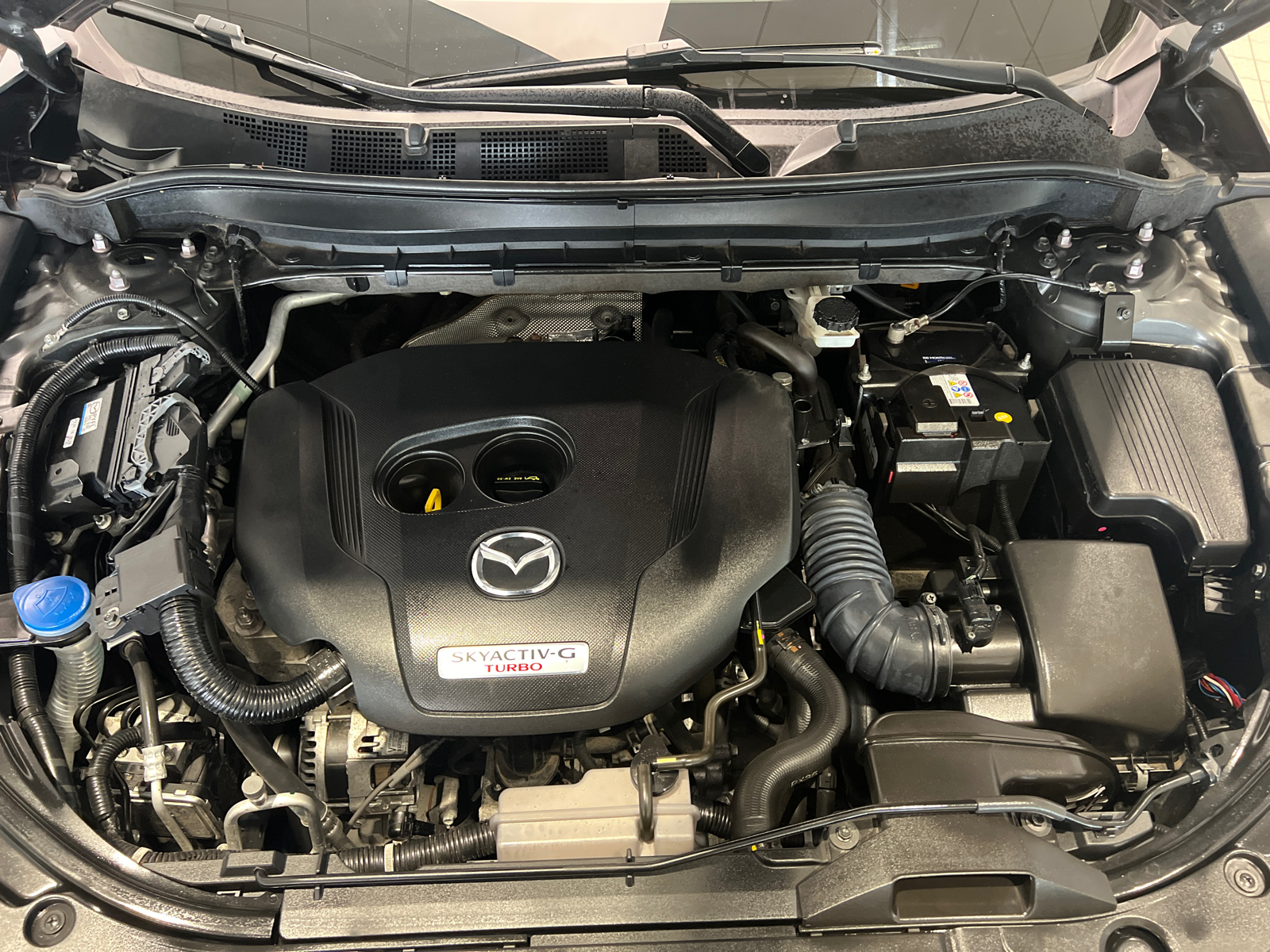 2021 Mazda CX-5 Grand Touring Reserve 25