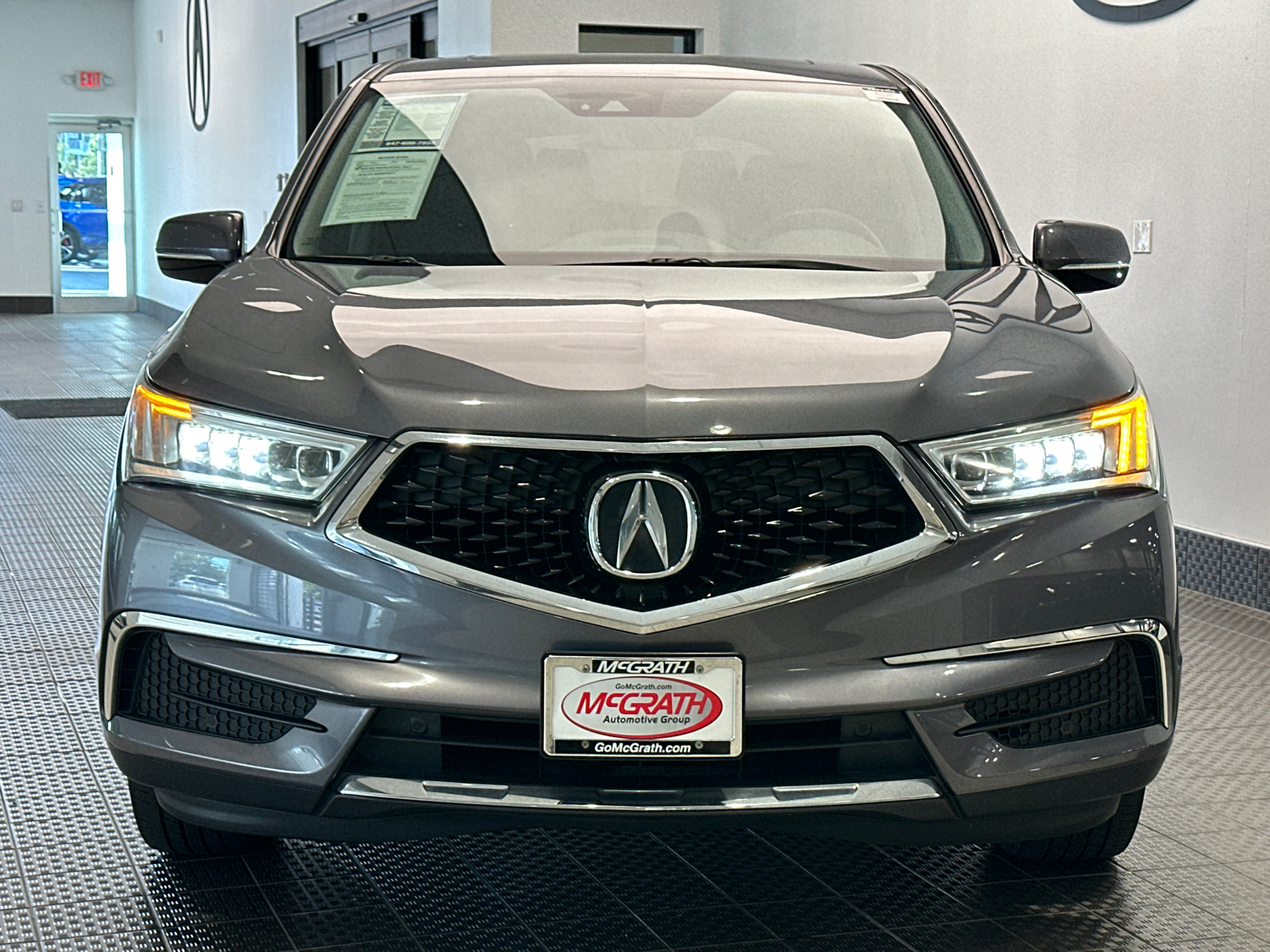 2020 Acura MDX w/Technology Pkg 2