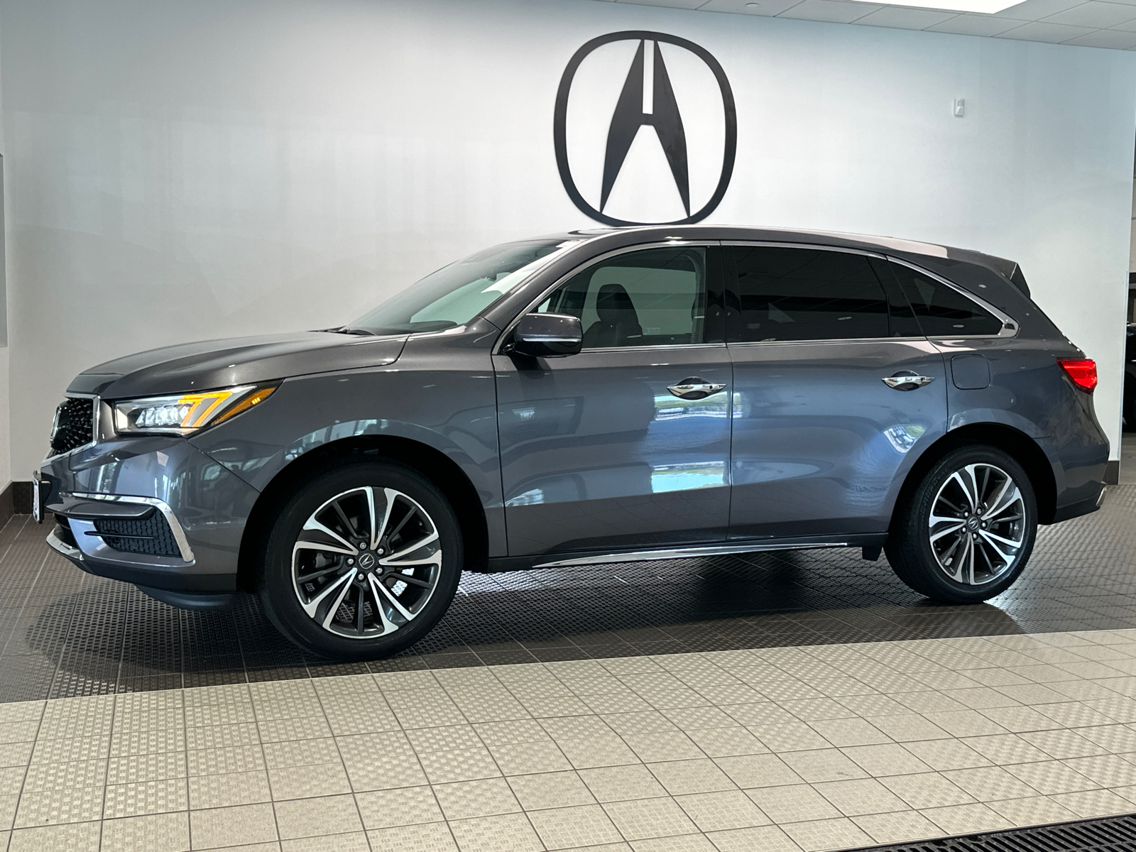 2020 Acura MDX w/Technology Pkg 3