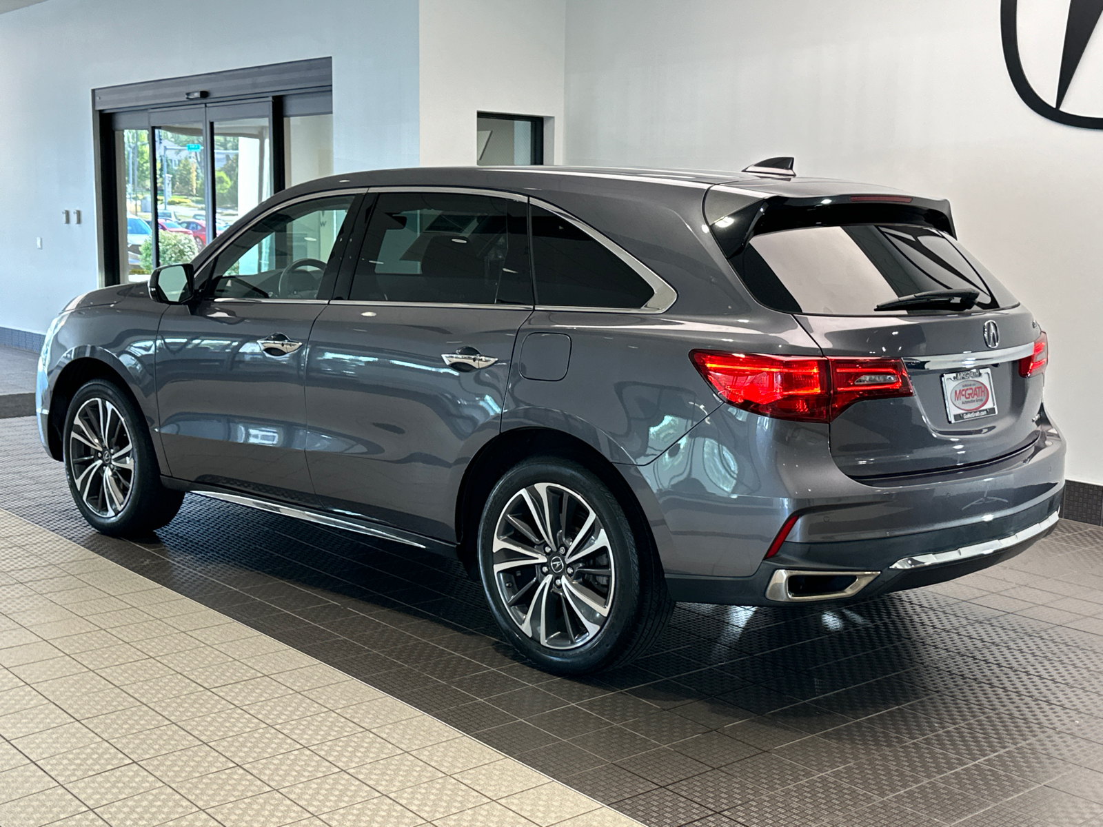 2020 Acura MDX w/Technology Pkg 4