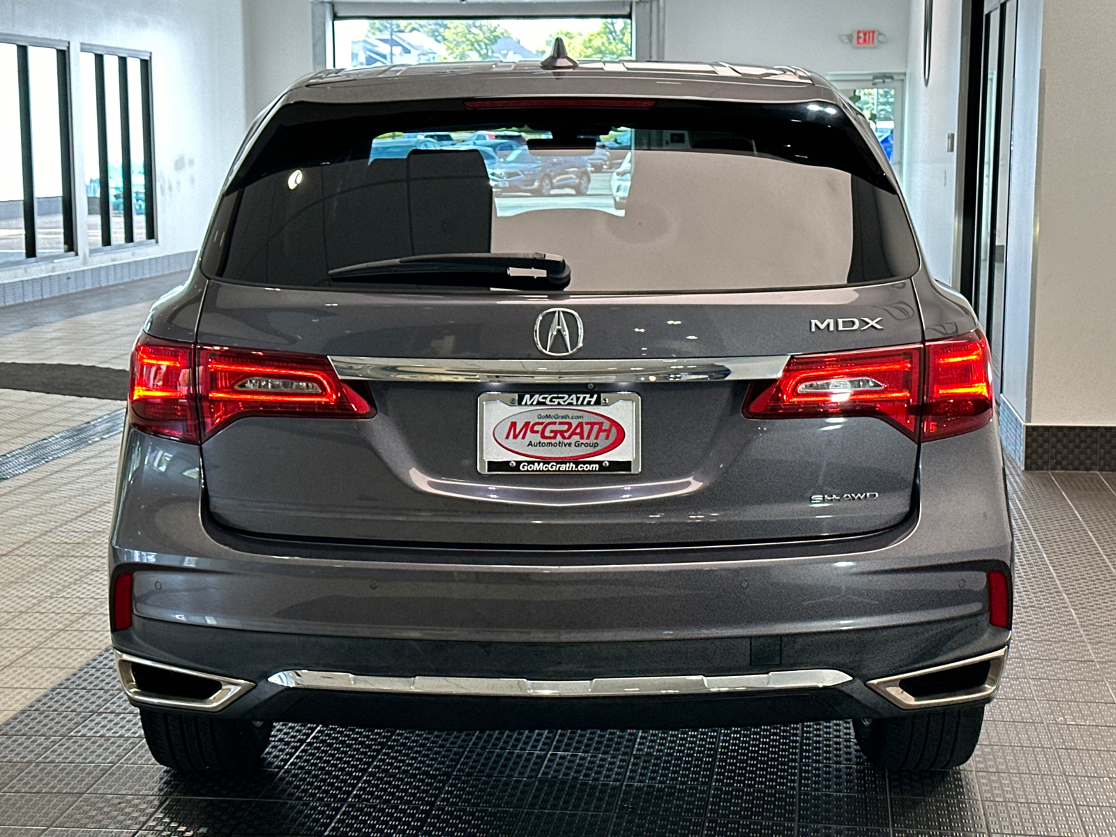 2020 Acura MDX w/Technology Pkg 5