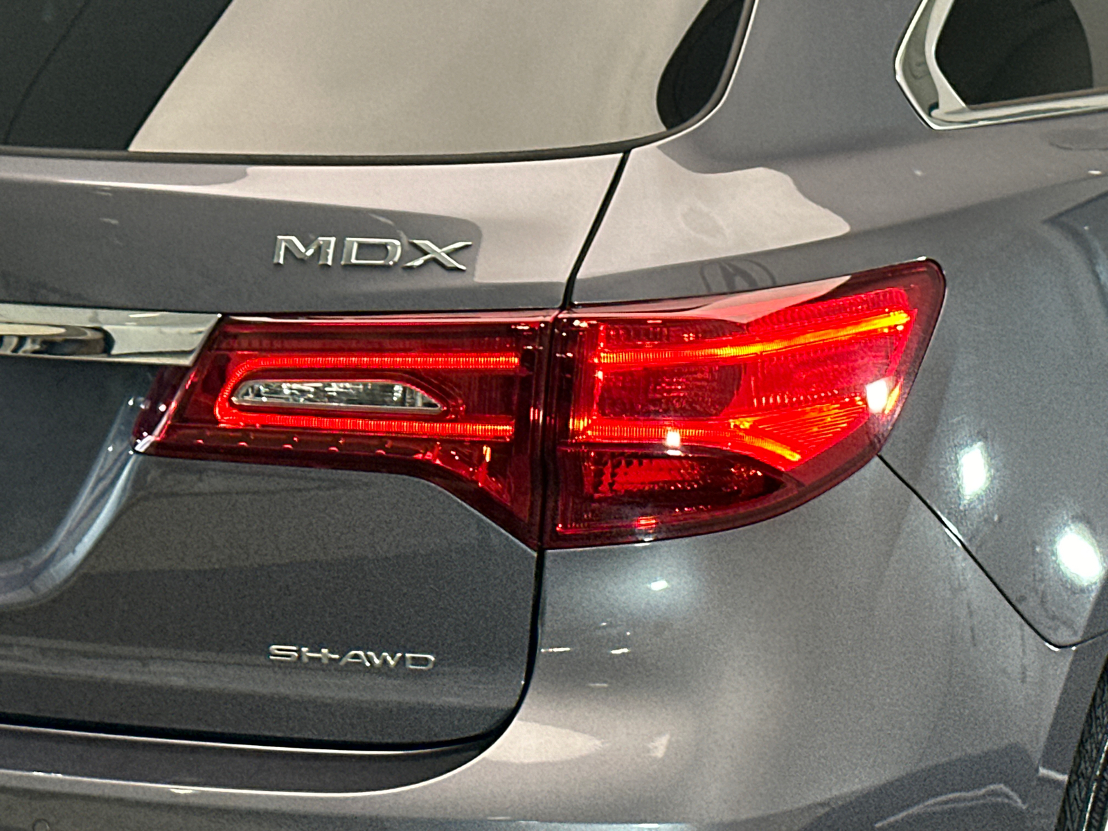 2020 Acura MDX w/Technology Pkg 6