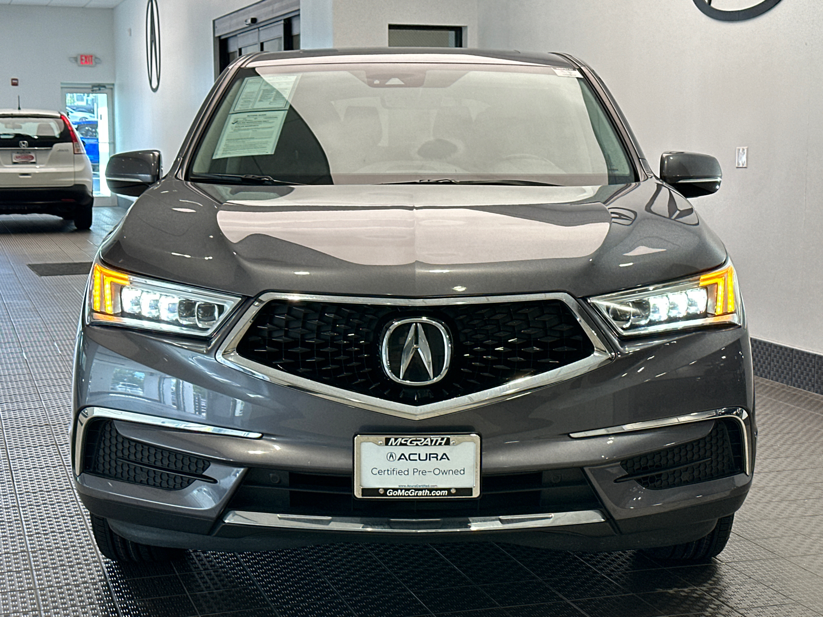 2020 Acura MDX w/Technology Pkg 2