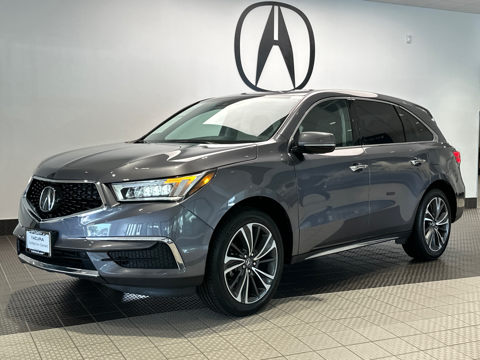 2020 Acura MDX w/Technology Pkg 3