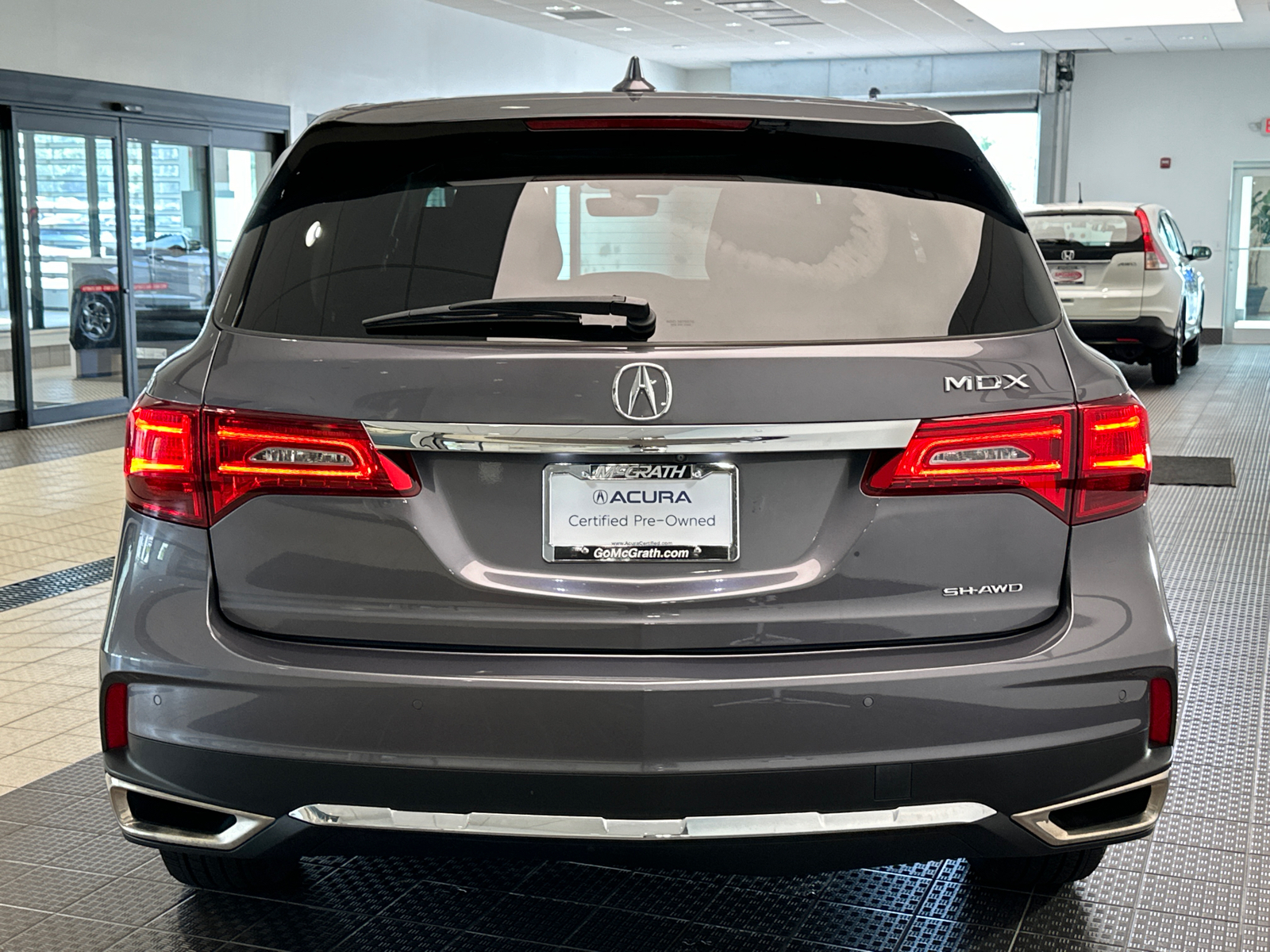 2020 Acura MDX w/Technology Pkg 5