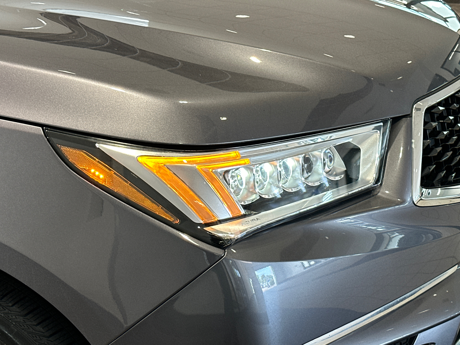 2020 Acura MDX w/Technology Pkg 6