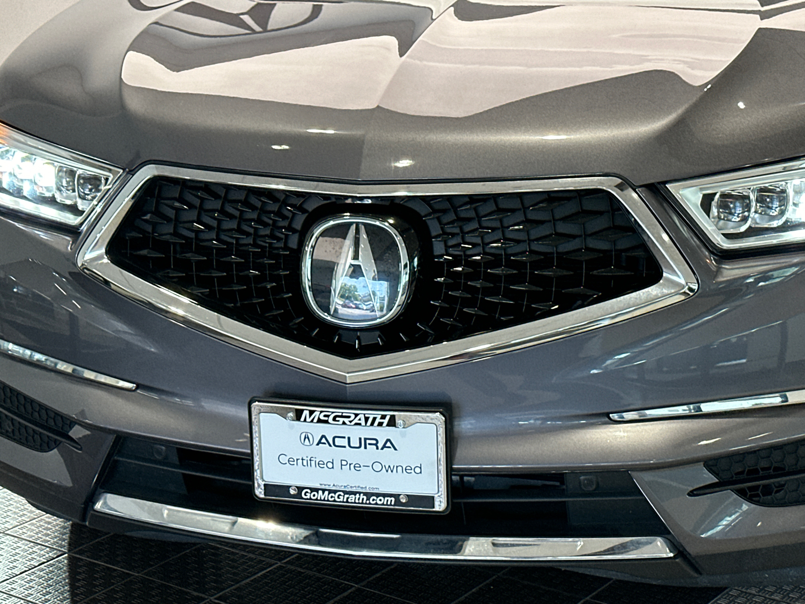 2020 Acura MDX w/Technology Pkg 7