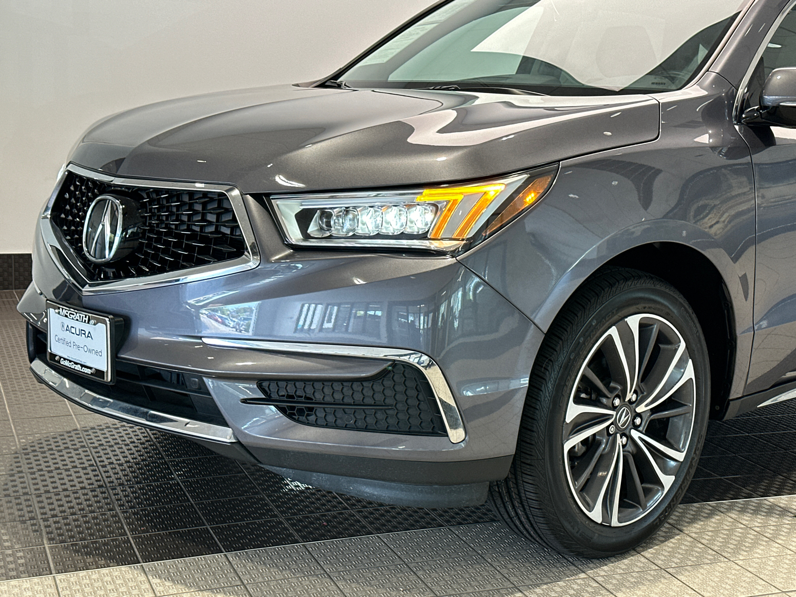 2020 Acura MDX w/Technology Pkg 8