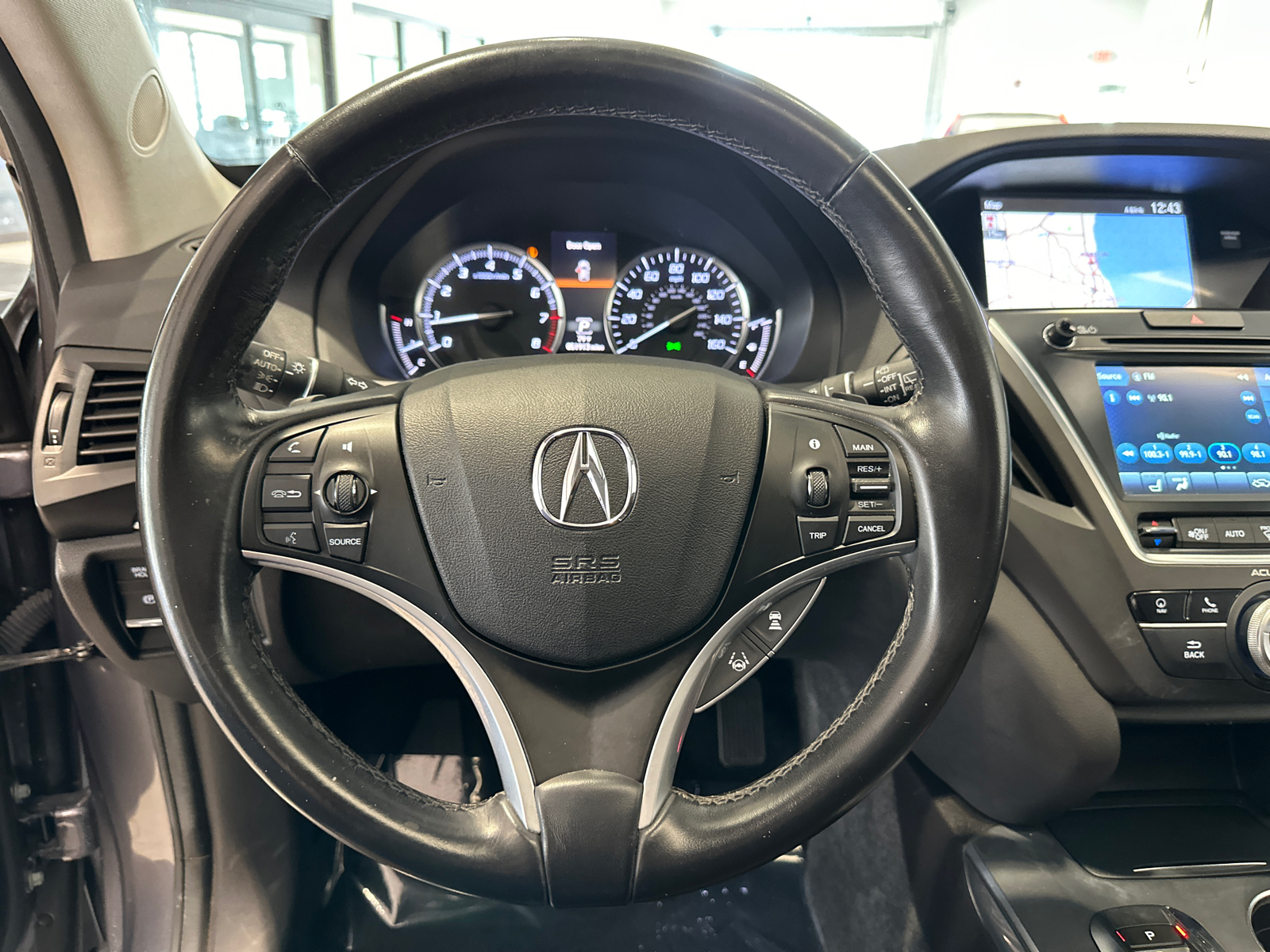 2020 Acura MDX w/Technology Pkg 17