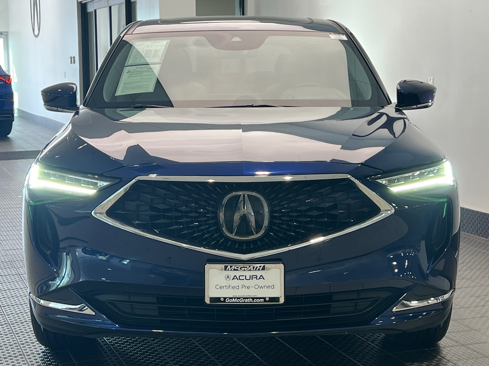 2022 Acura MDX w/Technology Package 2