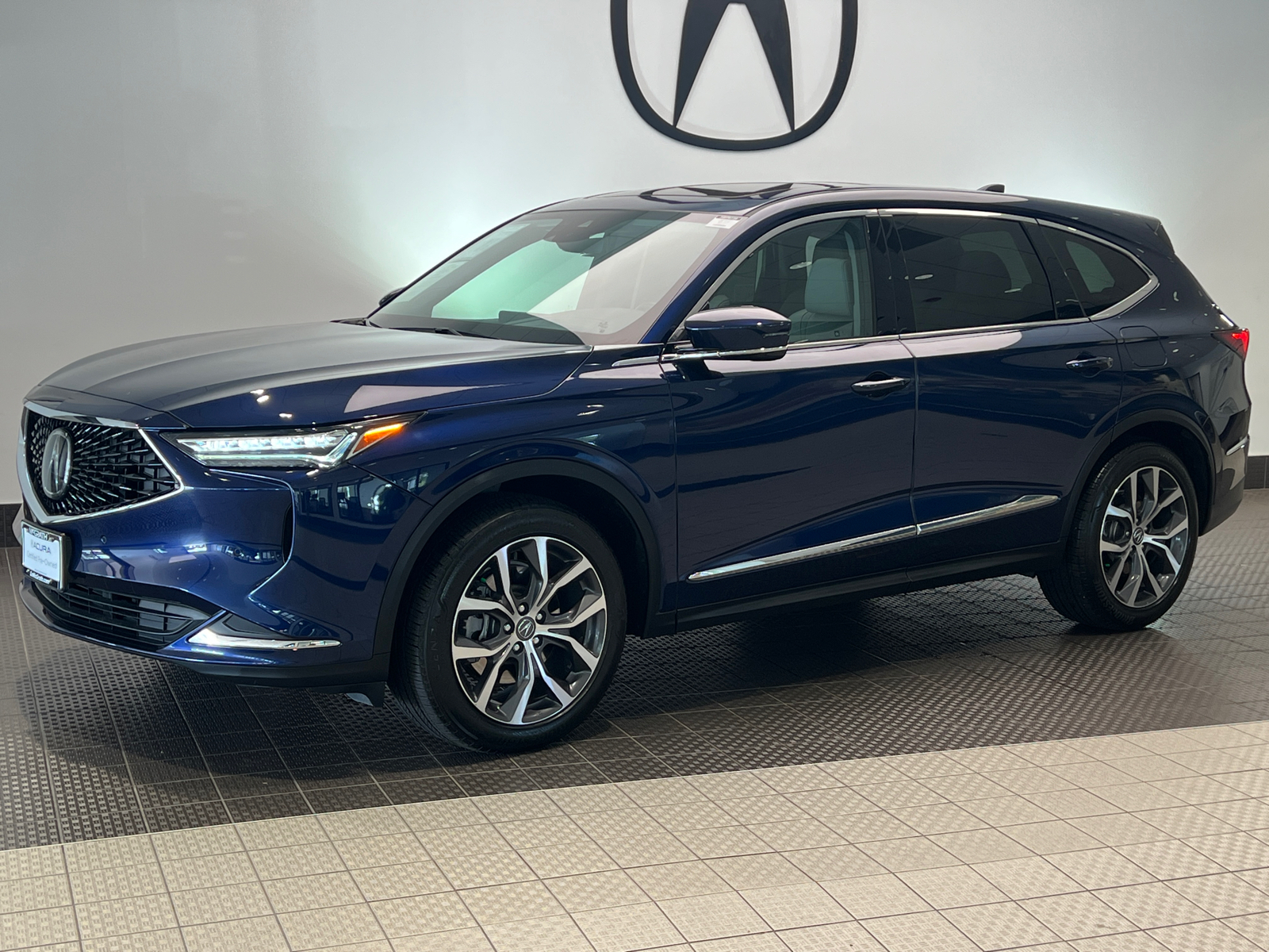 2022 Acura MDX w/Technology Package 3