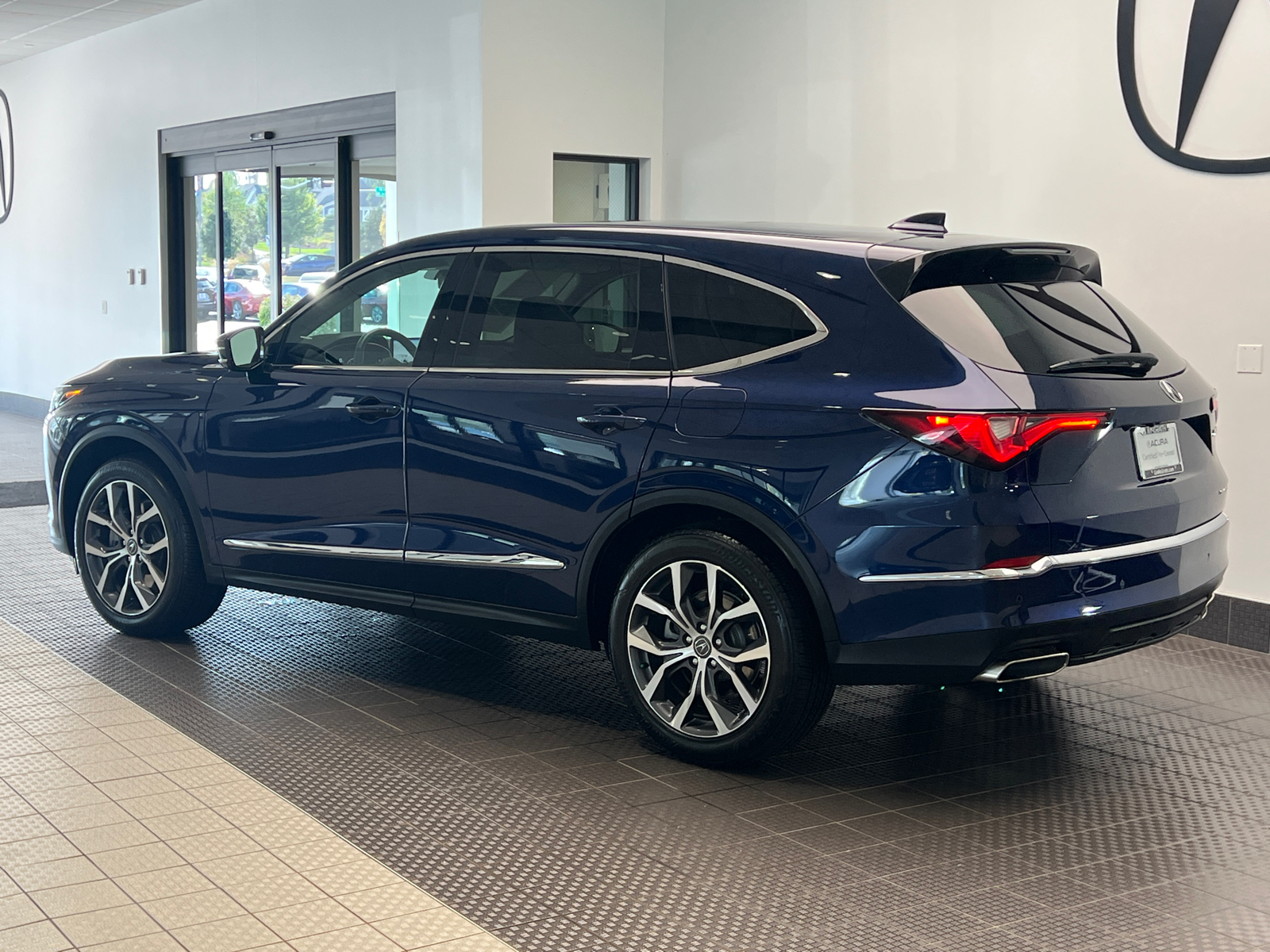 2022 Acura MDX w/Technology Package 4