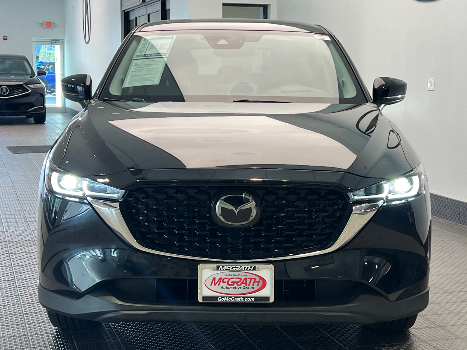 2022 Mazda CX-5 2.5 S Premium Plus Package 2