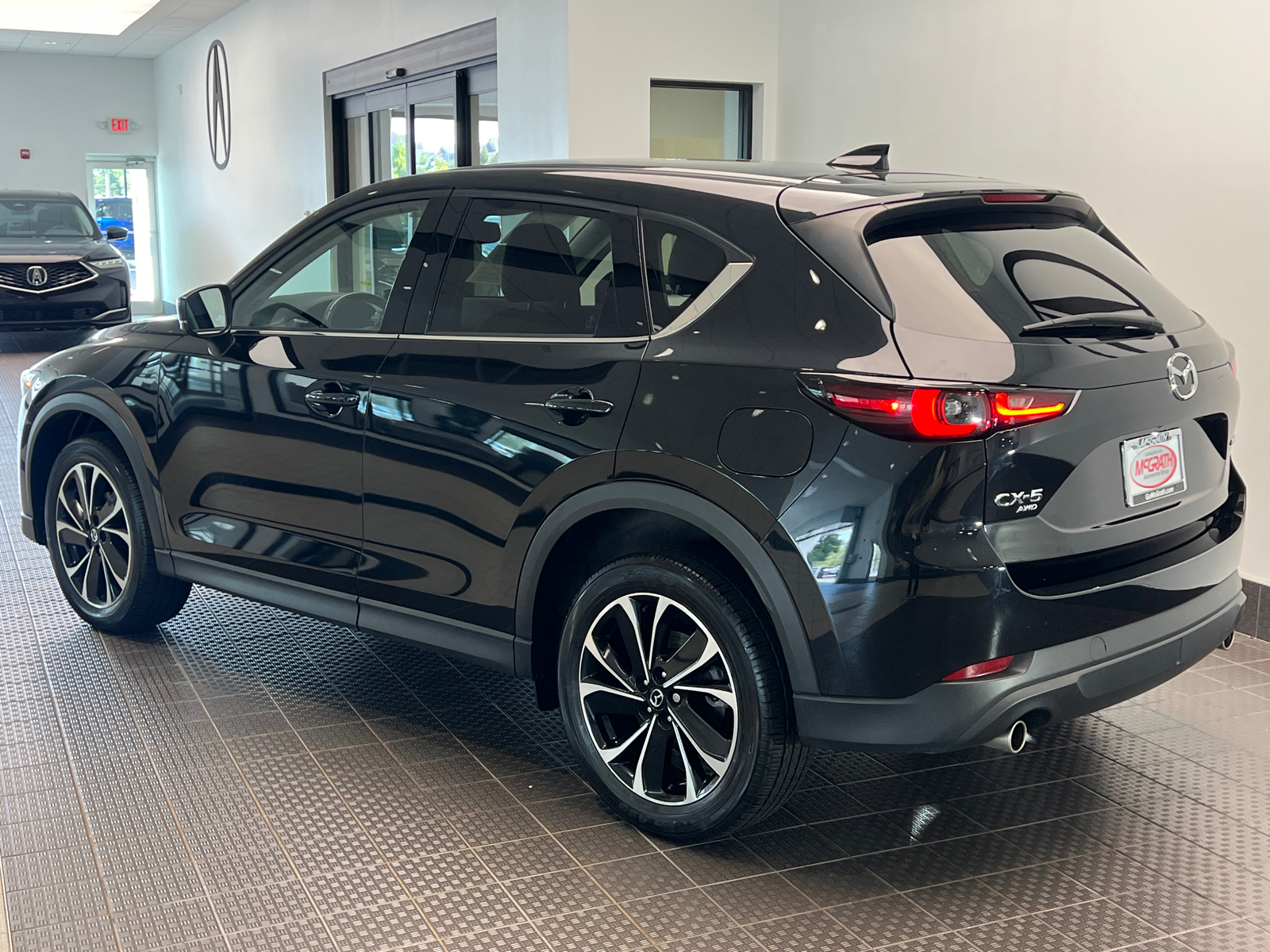 2022 Mazda CX-5 2.5 S Premium Plus Package 4