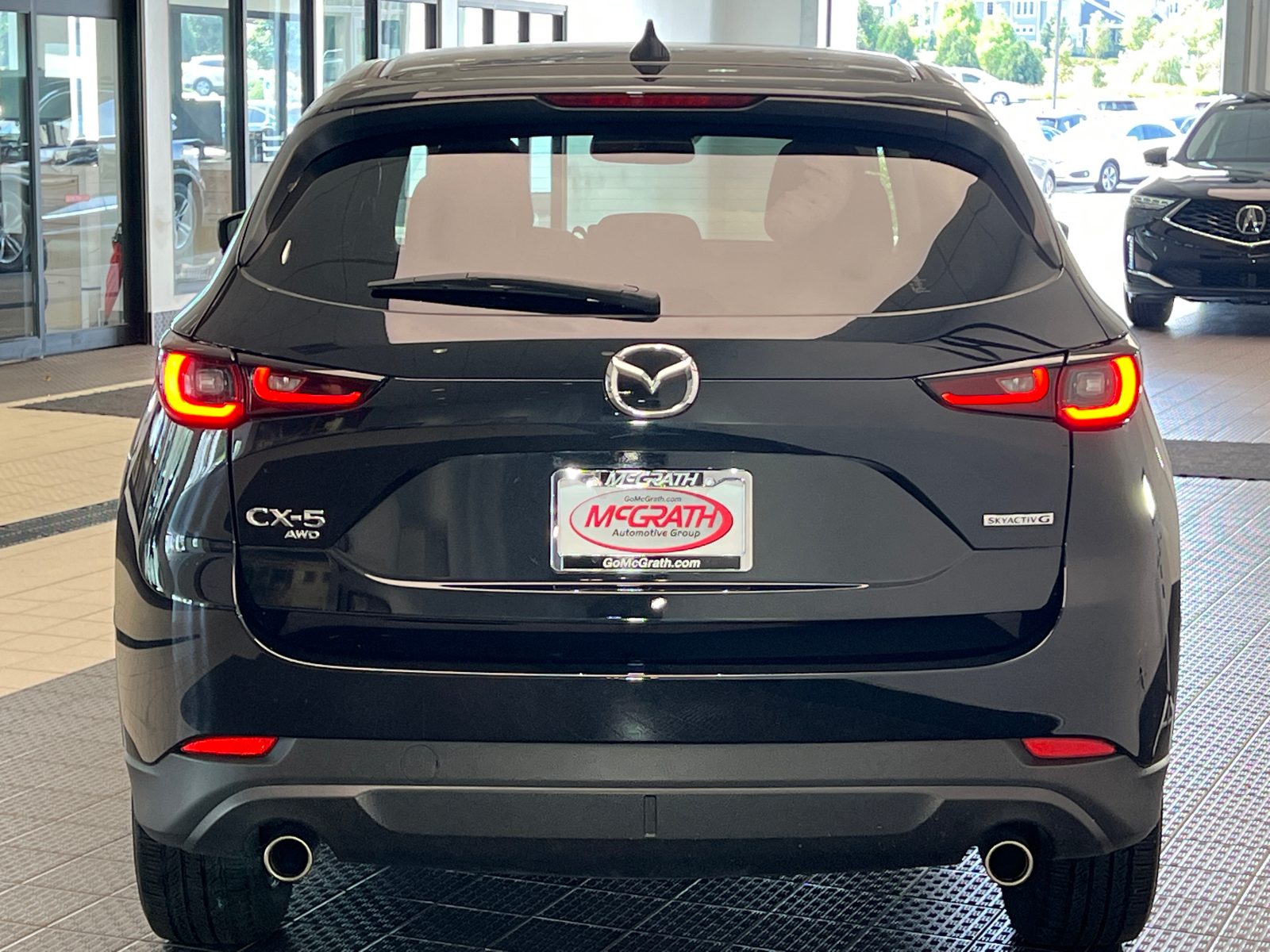 2022 Mazda CX-5 2.5 S Premium Plus Package 5