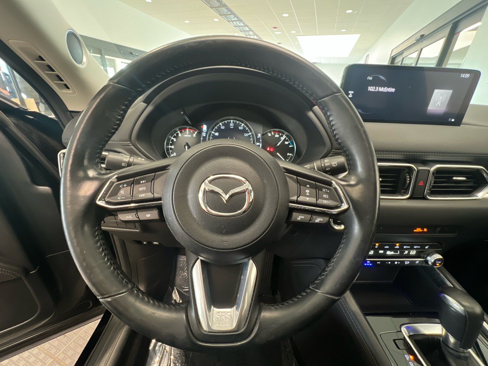 2022 Mazda CX-5 2.5 S Premium Plus Package 16