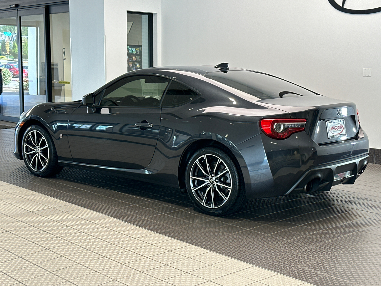 2019 Toyota 86 Base 4