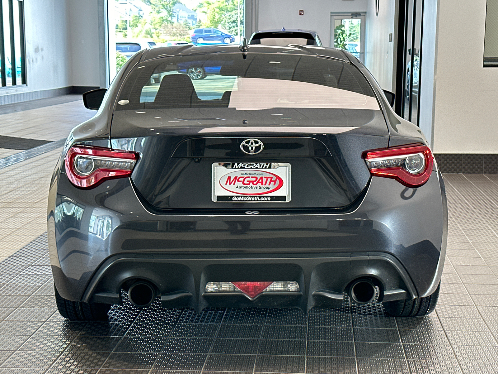 2019 Toyota 86 Base 5