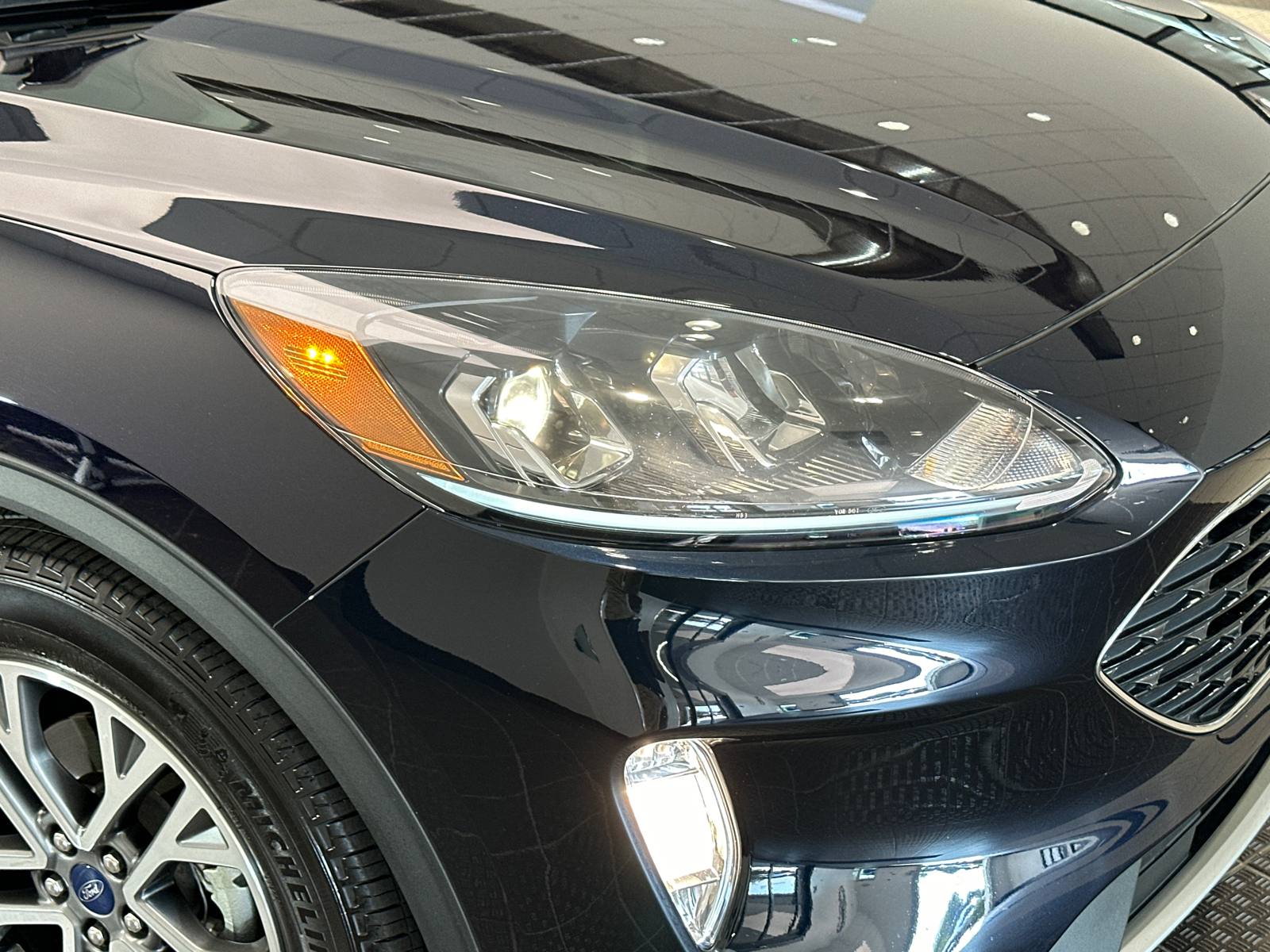 2021 Ford Escape SEL 6