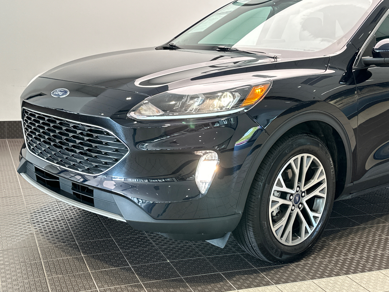 2021 Ford Escape SEL 7