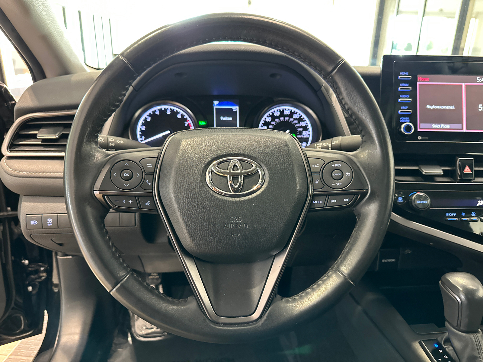 2022 Toyota Camry SE 16