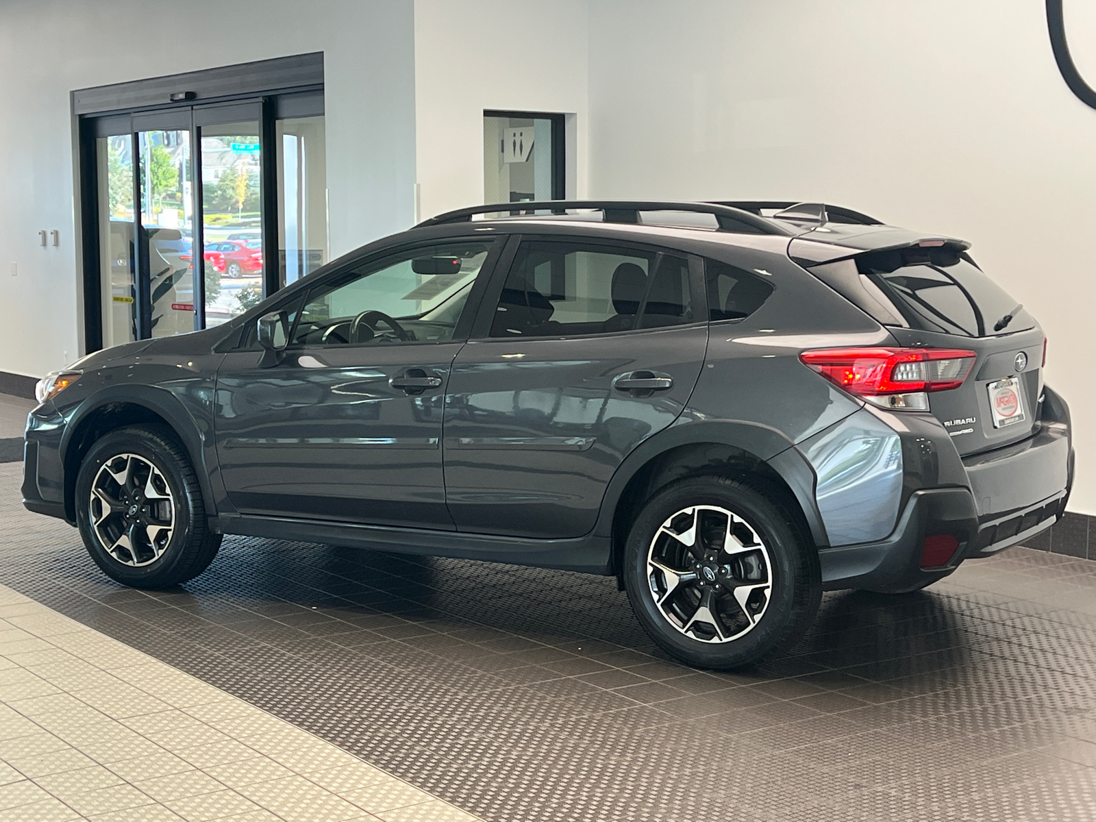 2020 Subaru Crosstrek Premium 4