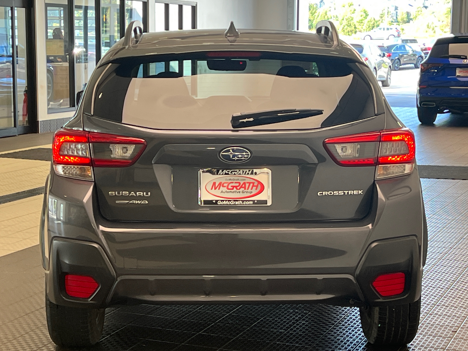 2020 Subaru Crosstrek Premium 5