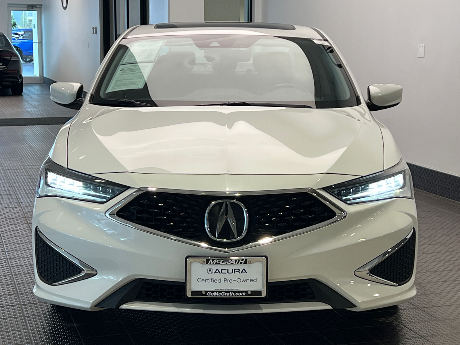 2022 Acura ILX w/Premium Package 2