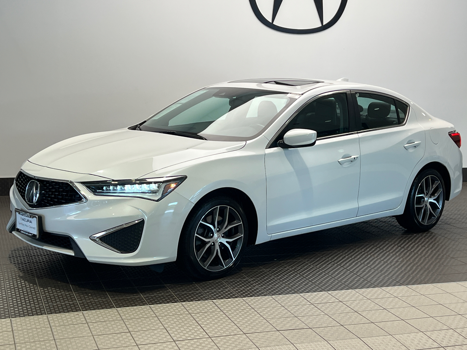 2022 Acura ILX w/Premium Package 3