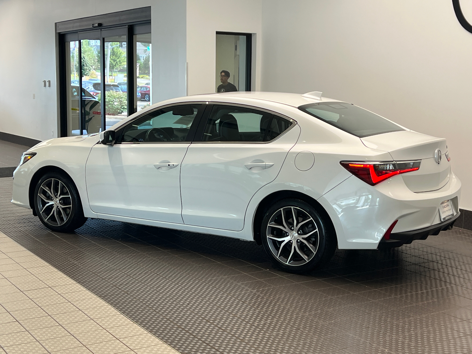 2022 Acura ILX w/Premium Package 4