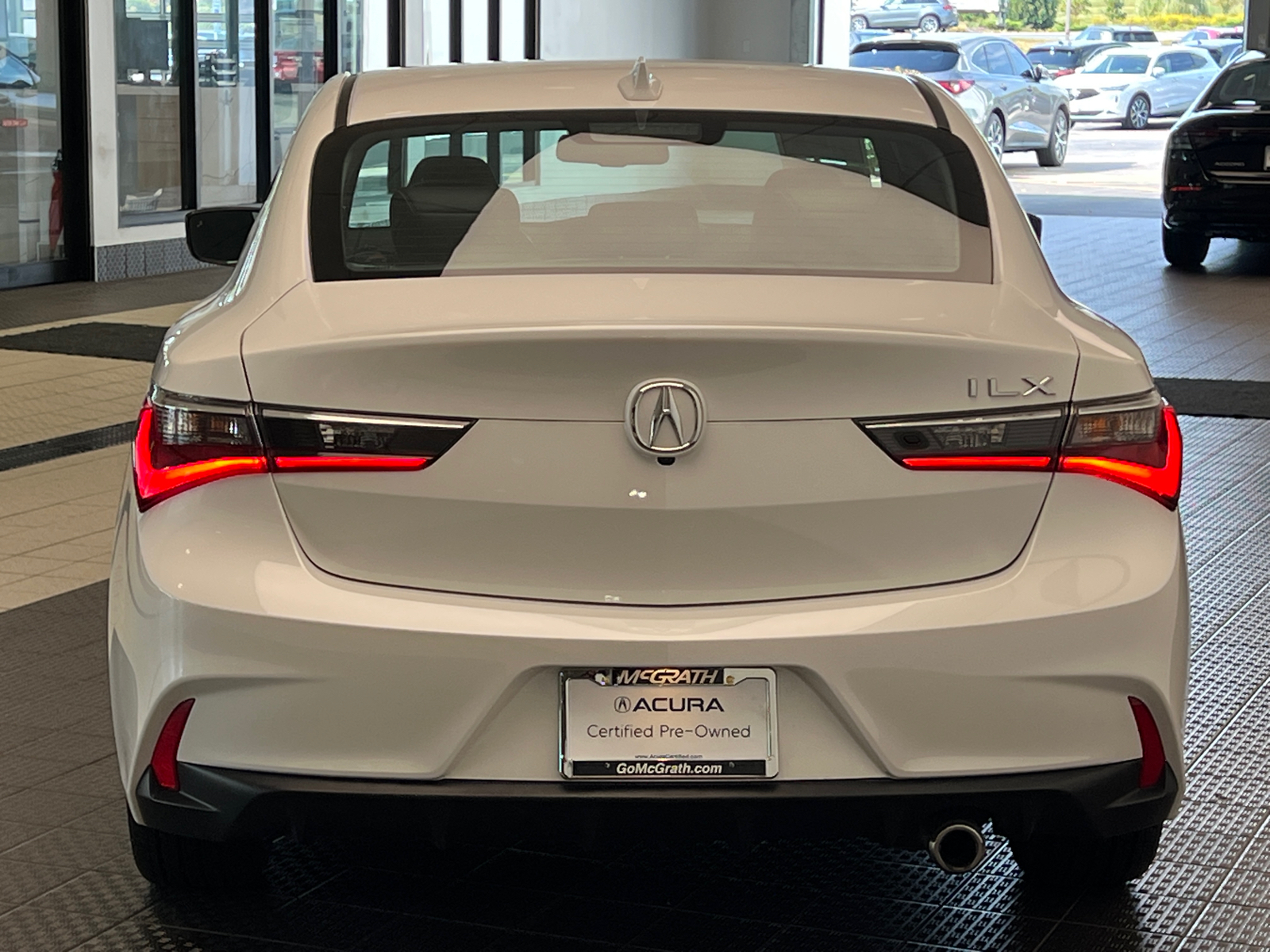 2022 Acura ILX w/Premium Package 5