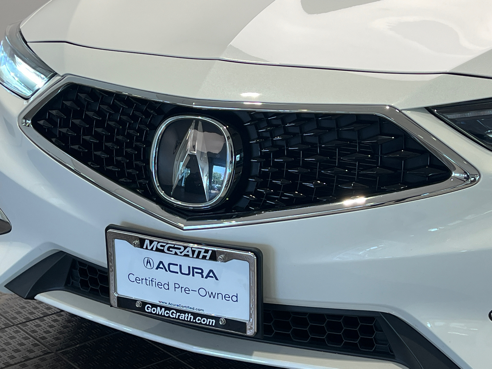 2022 Acura ILX w/Premium Package 7