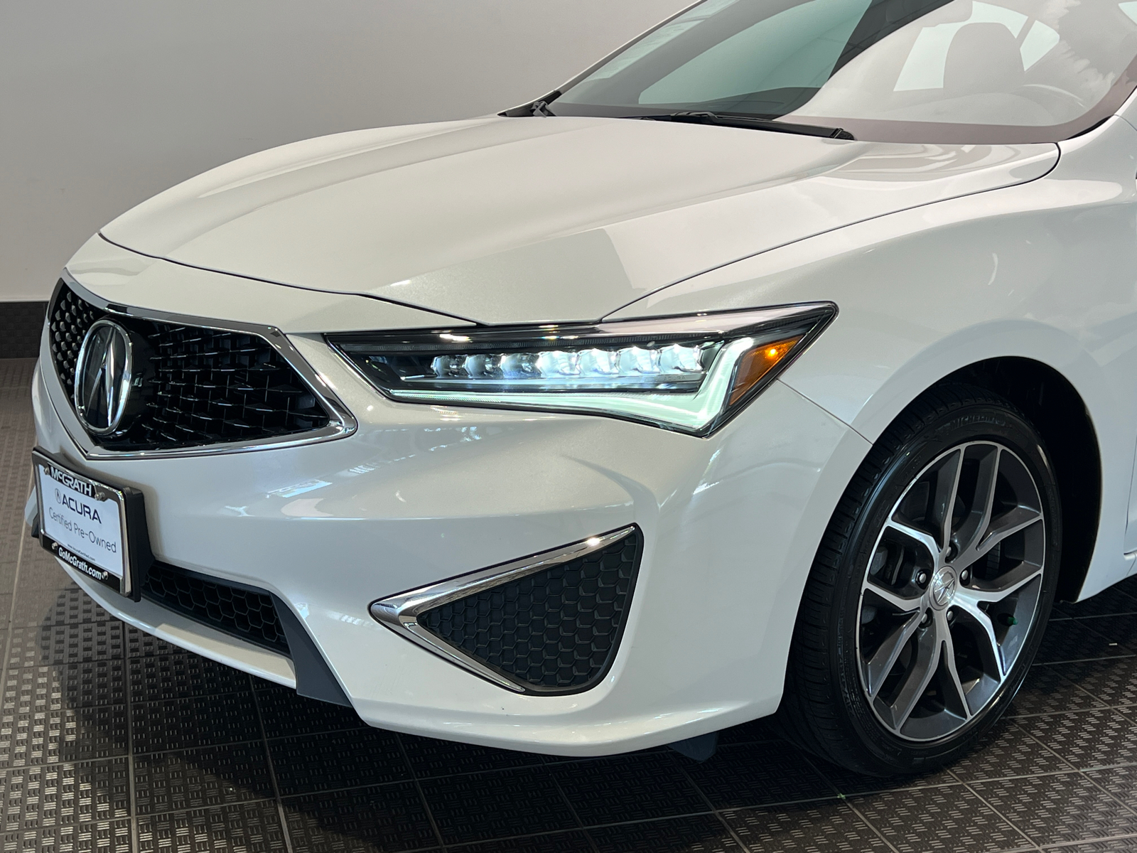 2022 Acura ILX w/Premium Package 8