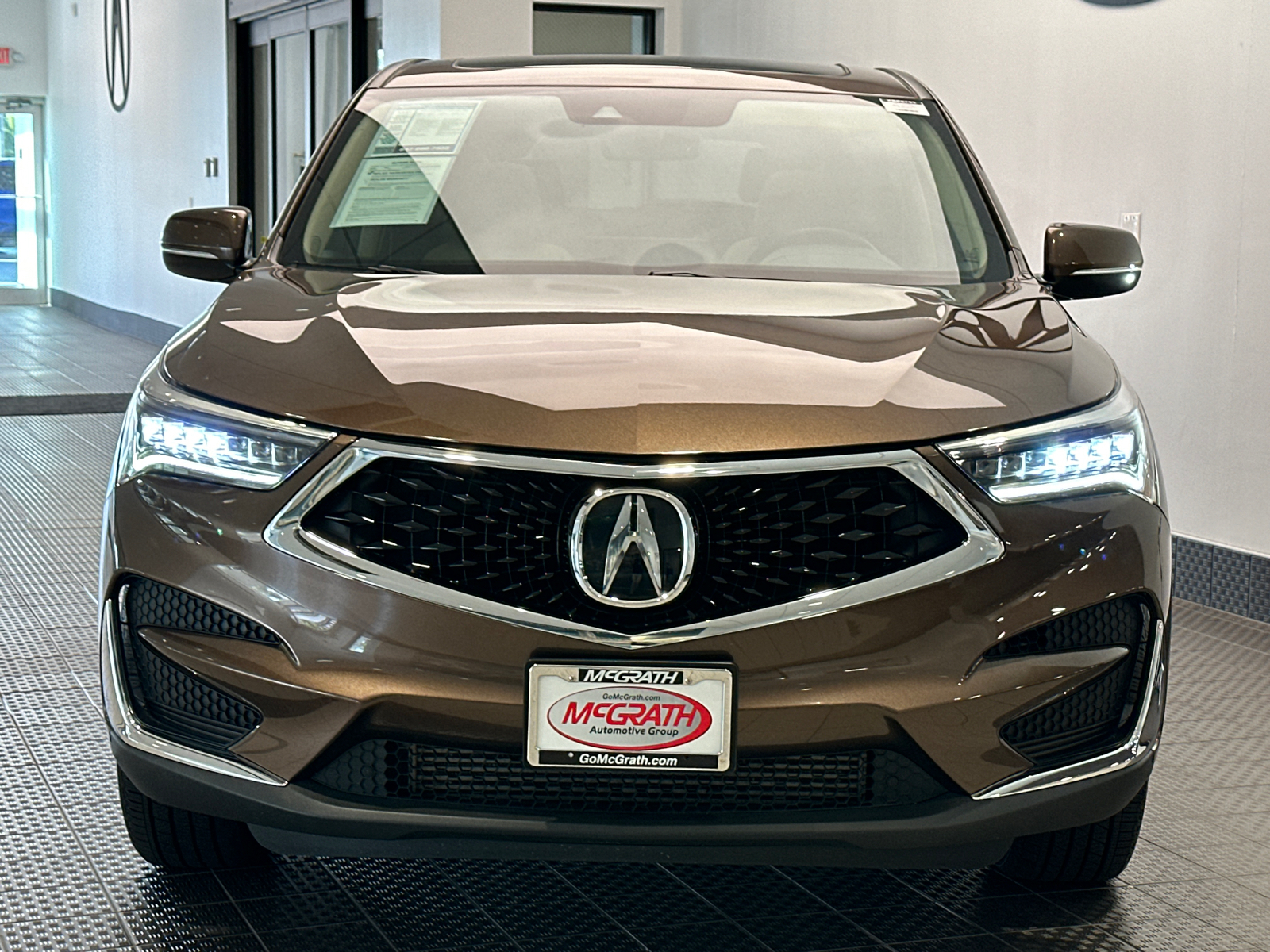 2019 Acura RDX w/Technology Pkg 2