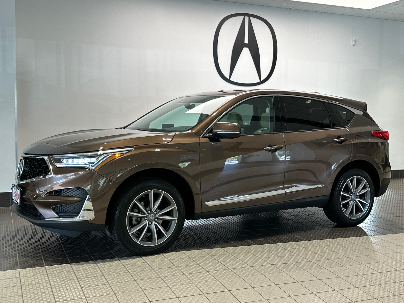 2019 Acura RDX w/Technology Pkg 3