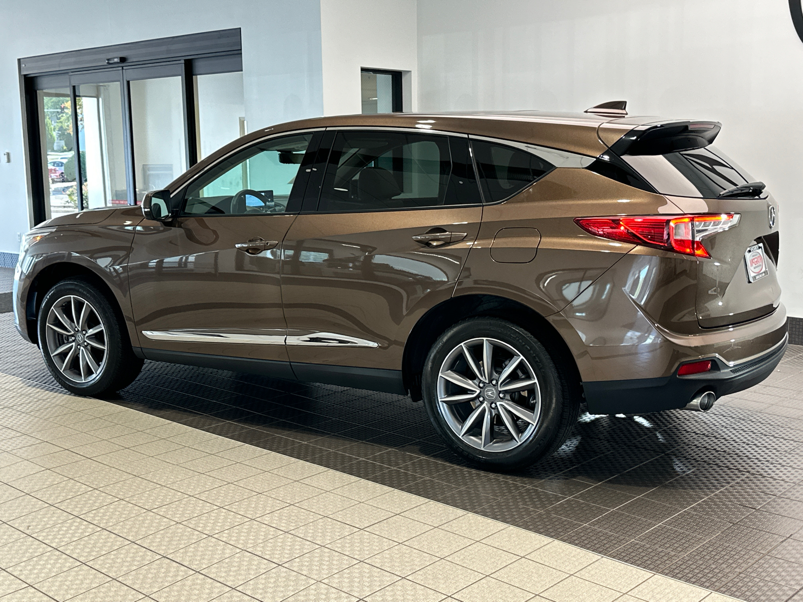 2019 Acura RDX w/Technology Pkg 4